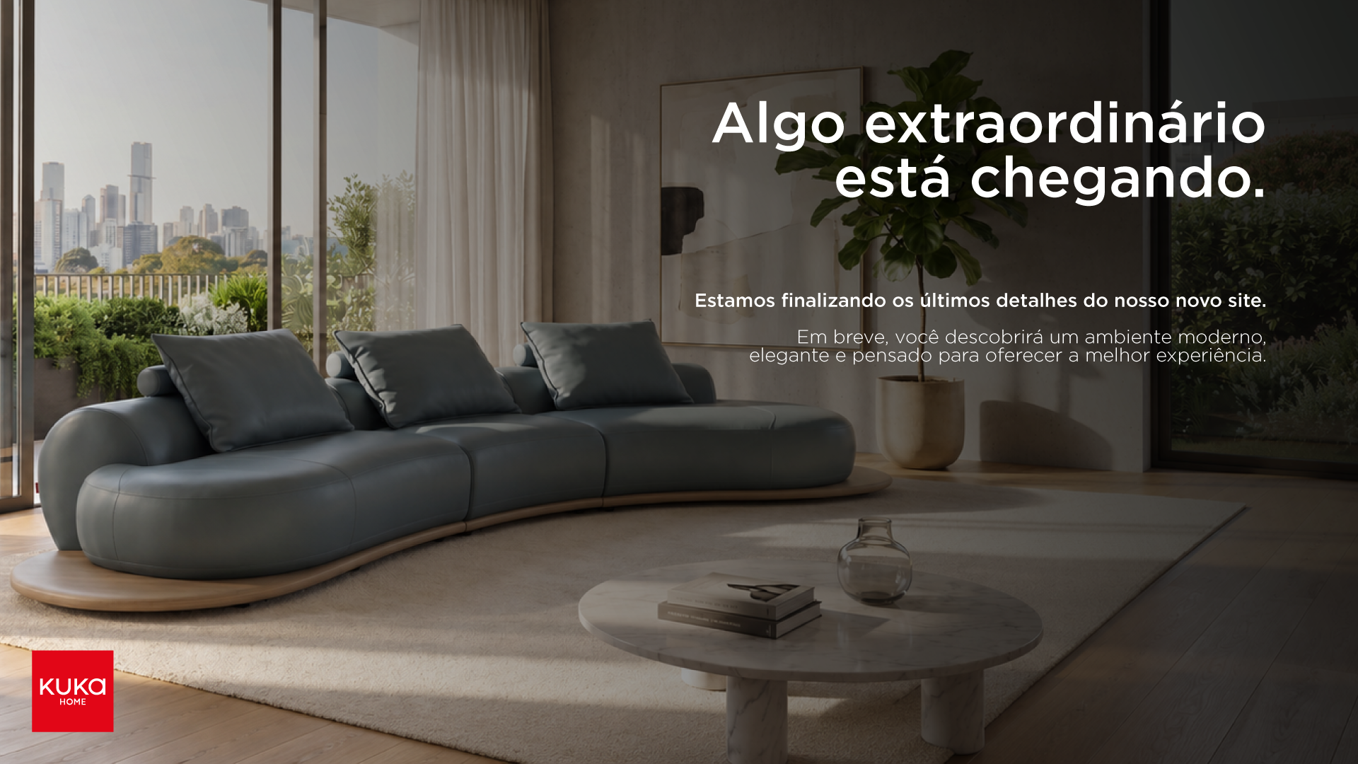 Site em Construção